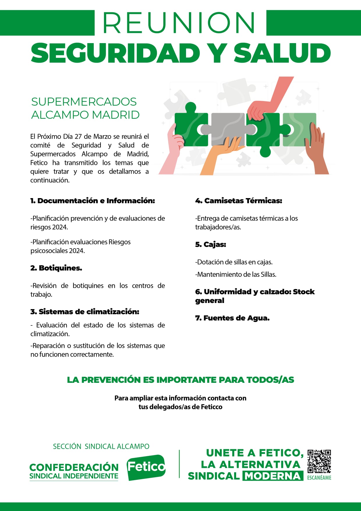 reunion seguridad y salud