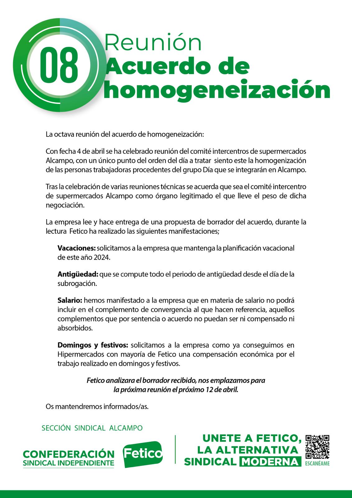 8 reunion homogeneizacion